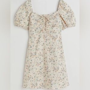 H&M Everyday Linen-Blend Dress